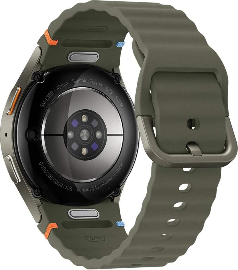 Smartwatch Samsung Galaxy Watch SM-L300NZGAEUE, 40 mm, E zezë