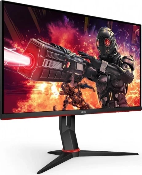 Monitor AOC 24G2ZU, 23.8", Full HD, i zi