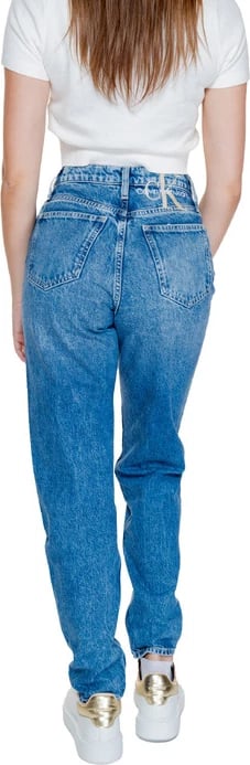 Jeans Calvin Klein Jeans femra, blu