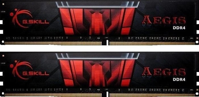 RAM Memorie  G.Skill Aegis, 16GB DDR4 