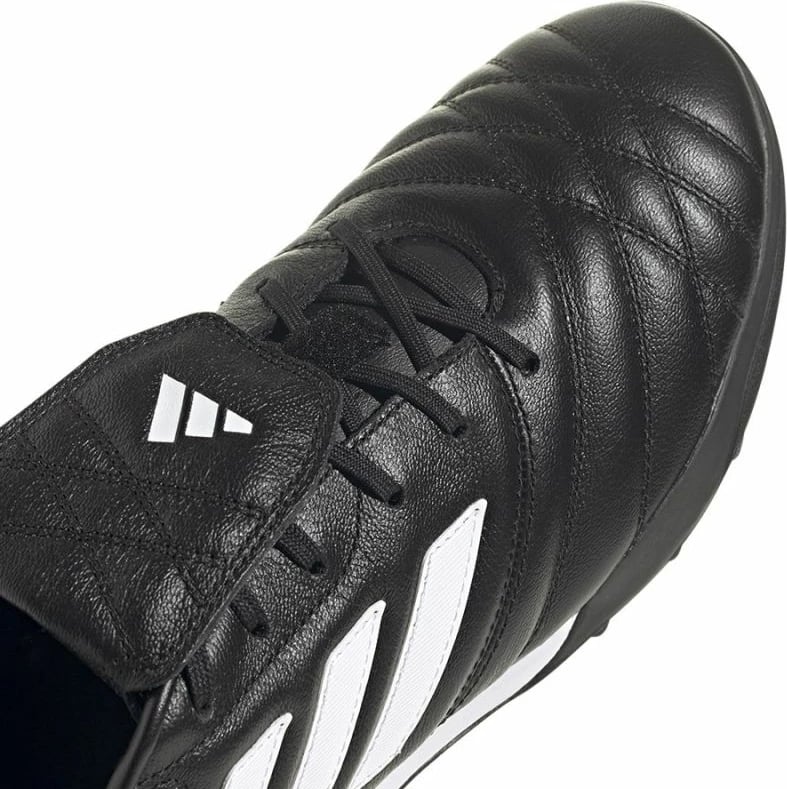 Këpucë futbolli për burra dhe fëmijë Adidas Copa Gloro TF FZ6121, të zeza