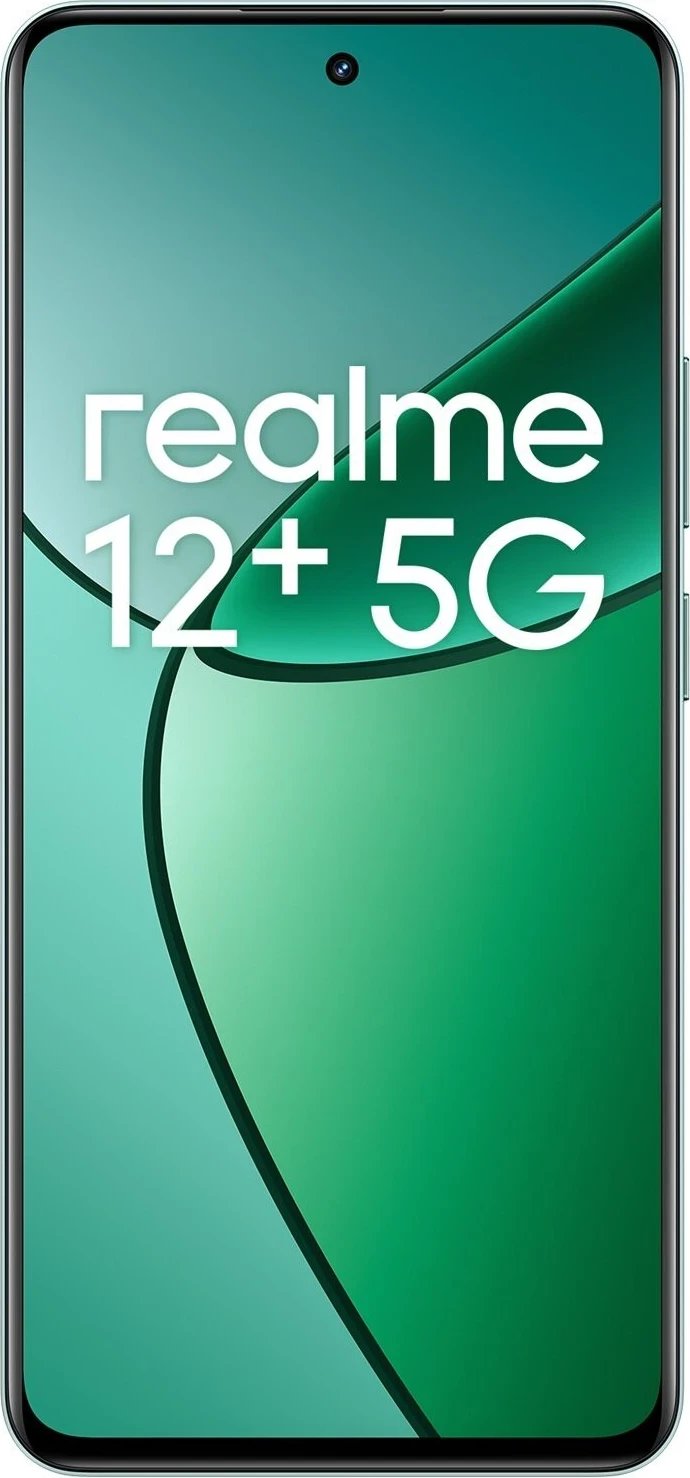 Celular Realme 12+ 5G 12/512GB Pioneer Green