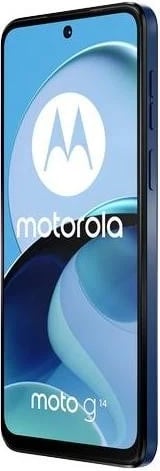 Telefoni Motorola Moto G14 4/128GB Dual SIM, Qielli Blu