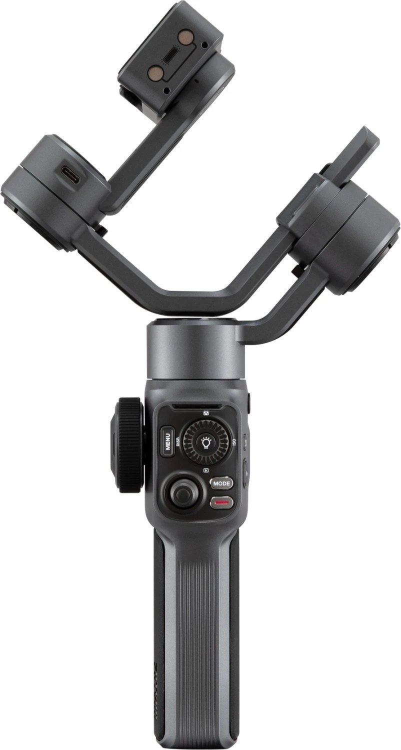 Stabilizator Zhiyun Smooth 5, për celular, ngjyrë e zezë