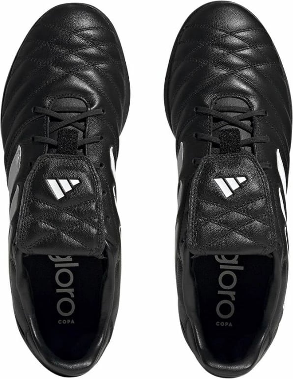 Këpucë futbolli për burra dhe fëmijë Adidas Copa Gloro TF FZ6121, të zeza