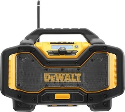 Radio DeWALT DCR027-QW, Verdhë