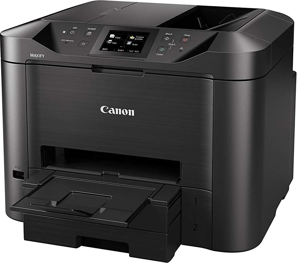 Printer Canon MAXIFY MB5450, i zi