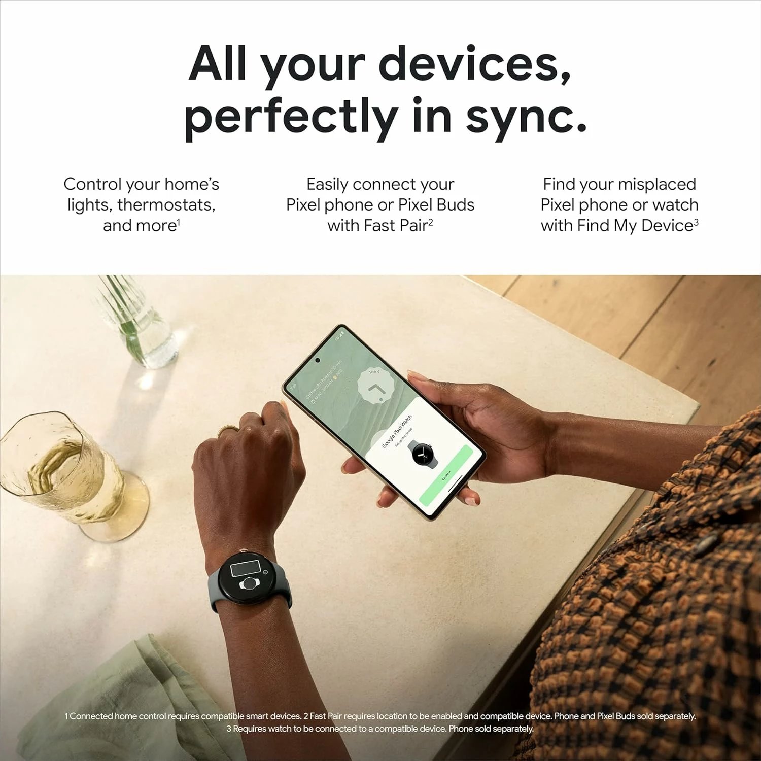 Google Smart Watch Obsidian Active