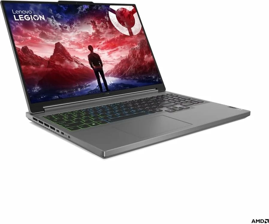 Laptop Lenovo NB Legion Slim 5 16AHP9, 16', 16GB RAM, 512GB SSD, NVIDIA GeForce RTX4060, hiri