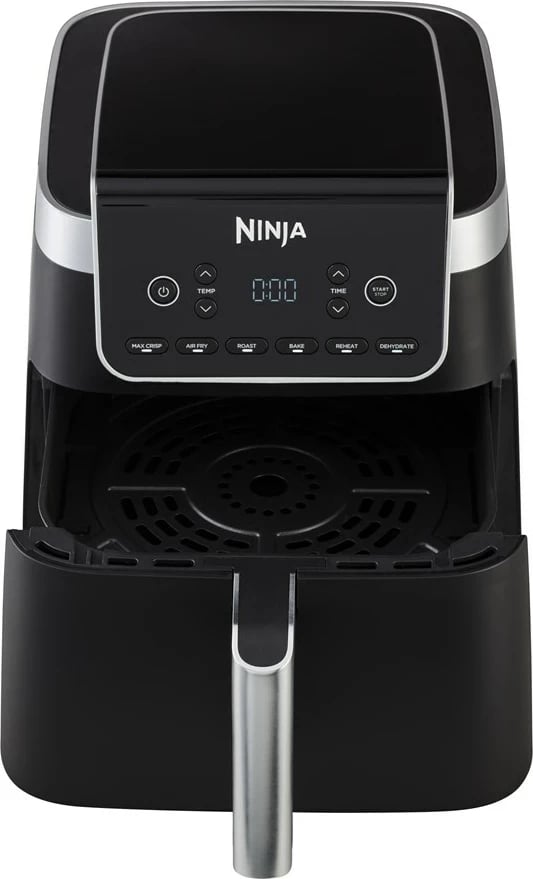 Fritezë Ninja AF180EU, 6.2 L, 2000W, e zezë