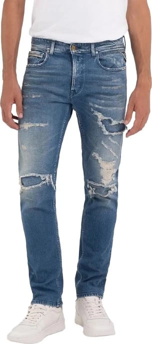 Jeans Replay meshkuj, blu