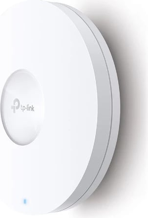 Pikë aksesi WiFi TP-LINK Omada AX5400, e bardhë