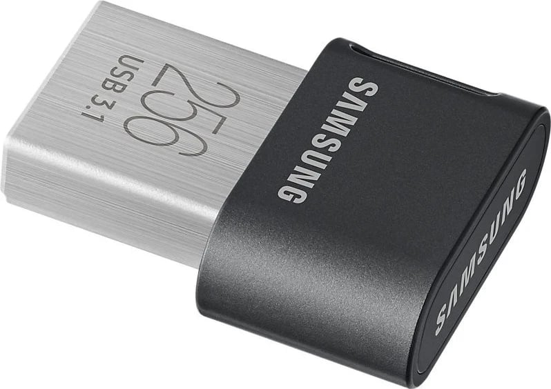 USB Samsung Fit Plus 256GB, USB 3.1, gri