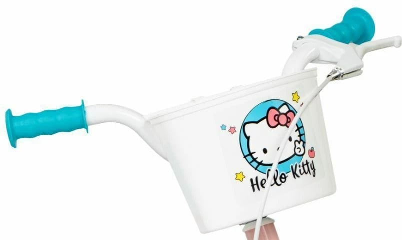 Biçikletë për fëmijë 12" Hello Kitty TOI1149 TOIMSA, Rozë