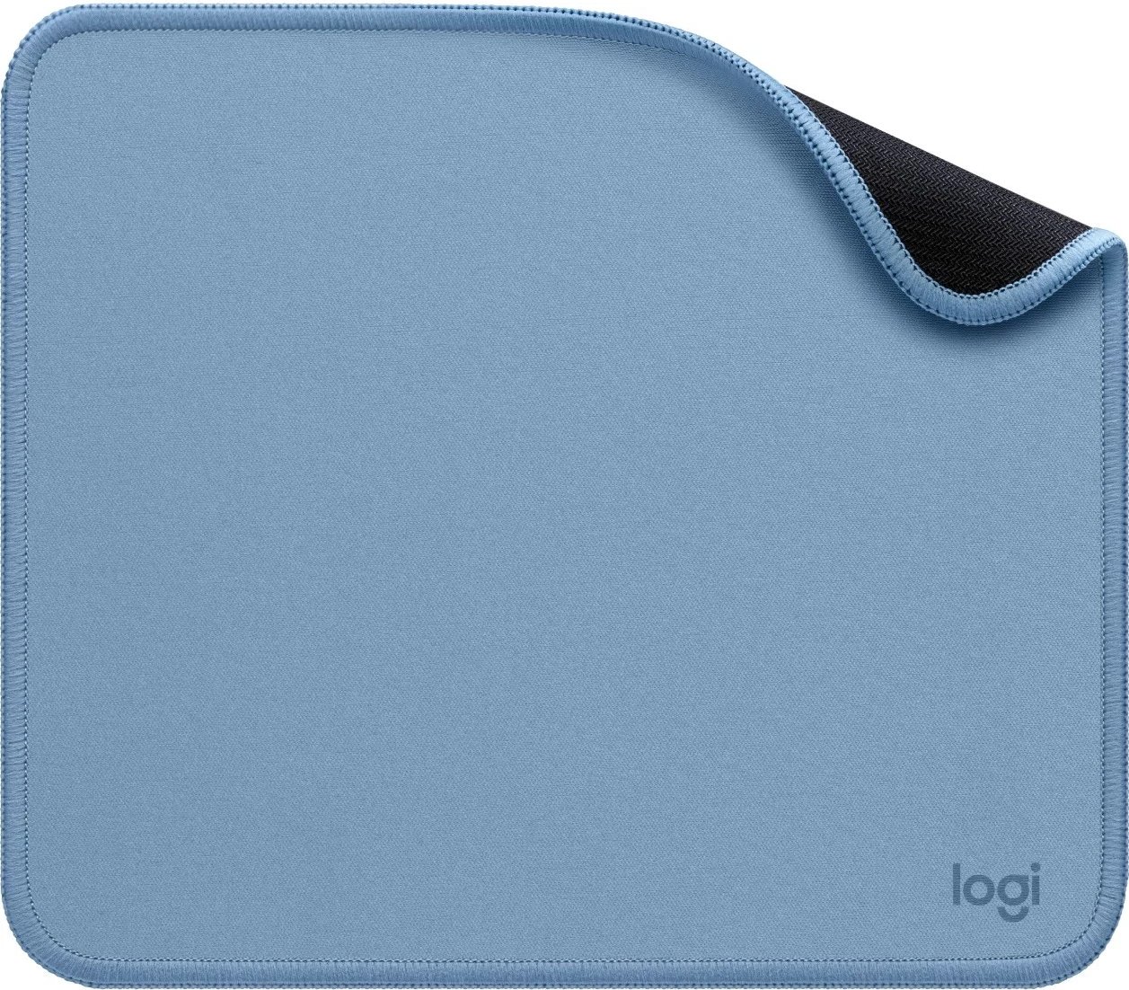 Mauspad Logitech Studio Series, e kaltër/hiri