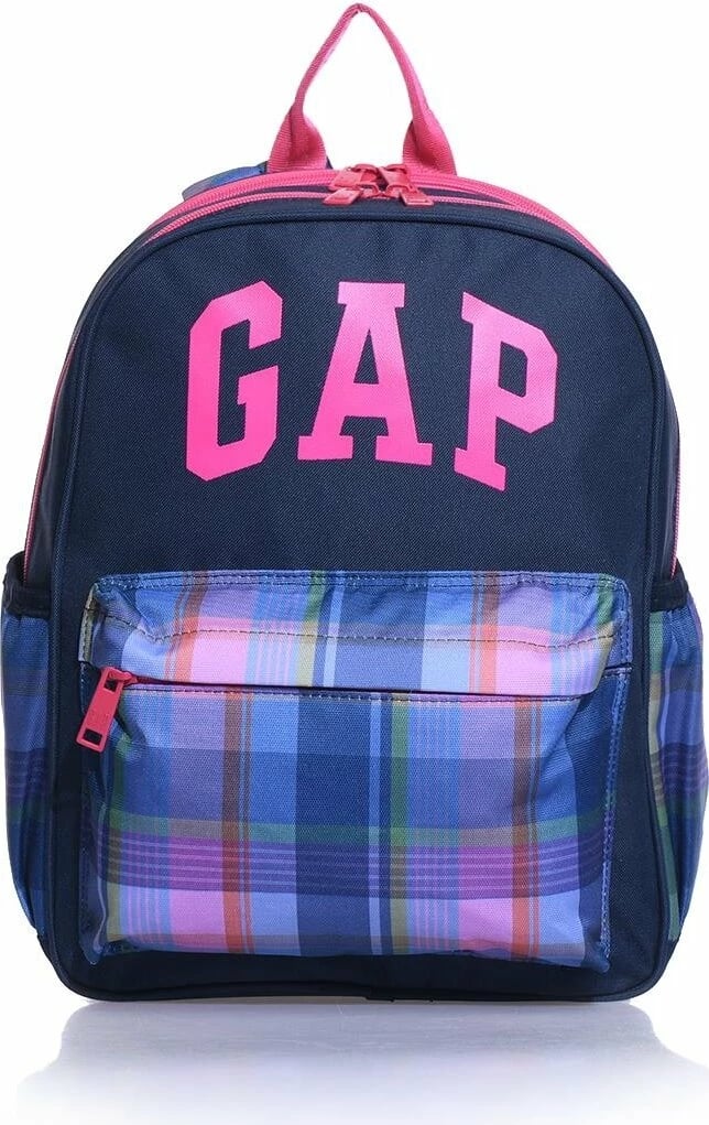 Çantë shpine unisex Gap GP03330, e kaltër