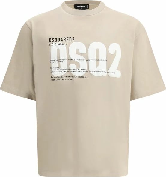 Maicë Dsquared² për meshkuj, bezhë