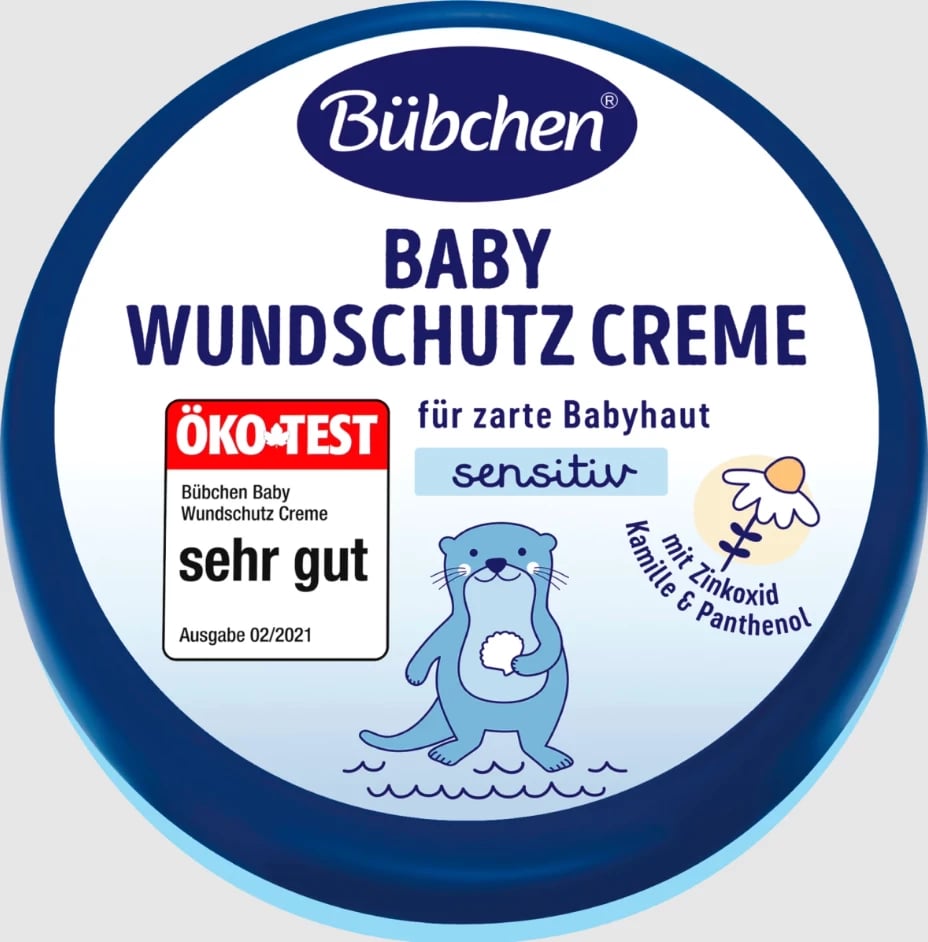 Krem për bebe Bubchen, 150 ml