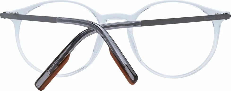 Syze optike Ermenegildo Zegna, transparent