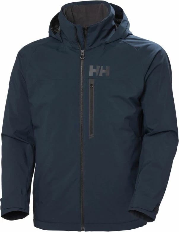 Jakne për meshkuj Helly Hansen HP Racing Lifaloft, blu marine