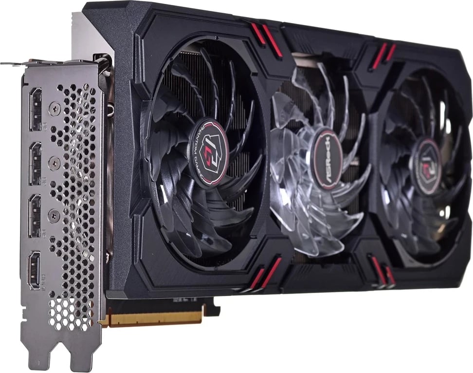 Kartë grafike ASRock Phantom Gaming Arc A770 Intel 16 GB OC