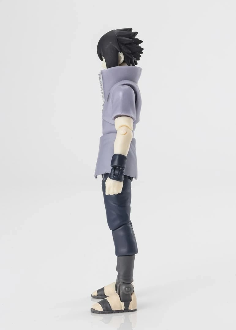 Figurë koleksionuese Bandai Ultimate Legends Naruto - Sasuke Final Valley