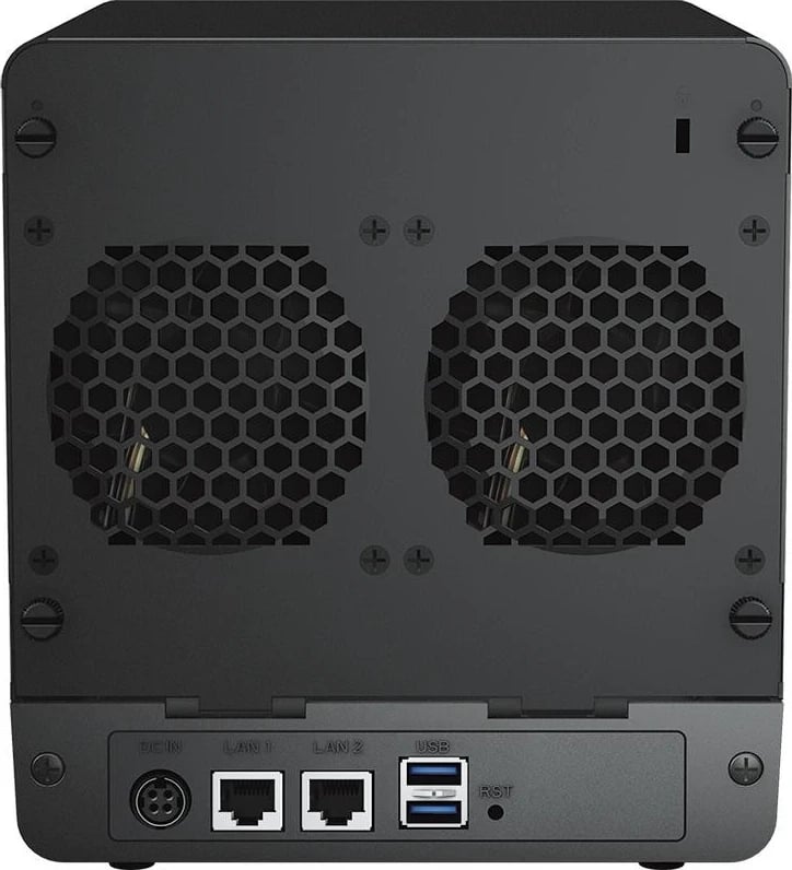 Server i Rrjetit Synology DS423, 2GB RAM