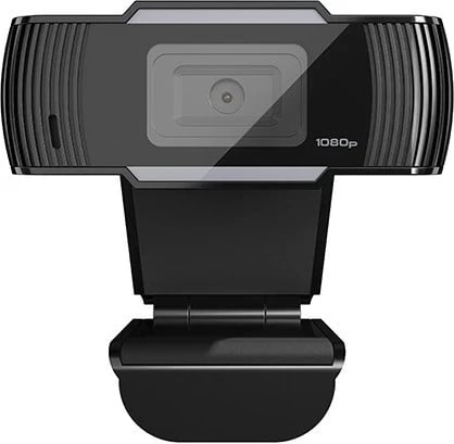 Ueb kamerë Natec Lori Plus, Full HD, e zezë
