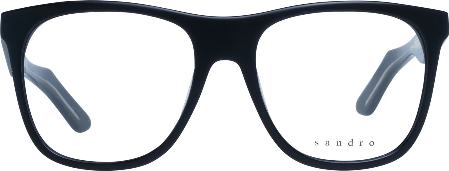 Syze optike unisex Sandro, të zeza