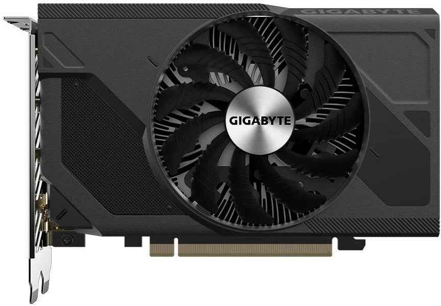 Kartelë grafike Gigabyte GeForce RTX 4060 D6 8GB, e zezë