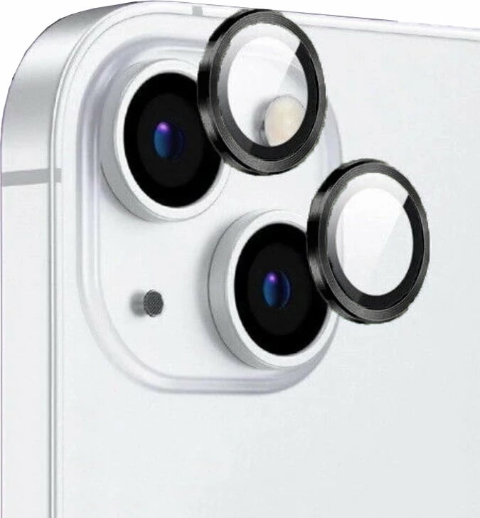 Mburojë lente për iPhone 14 Plus Megafox Teknoloji, e kaltër