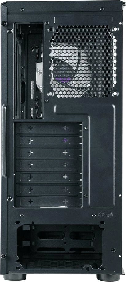 Kasë Cooler Master CMP 520 Midi Tower, E zezë