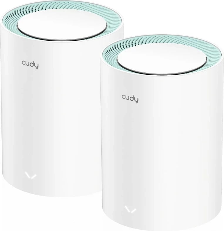 Router Cudy M1300, 2-Pack, i bardhë