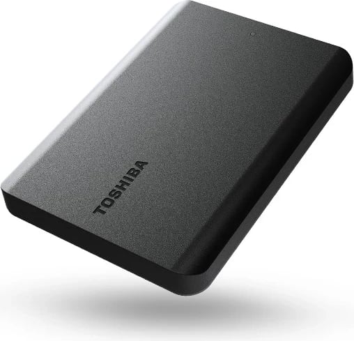 Disk HDD i jashtëm Toshiba Canvio Basics, 1TB