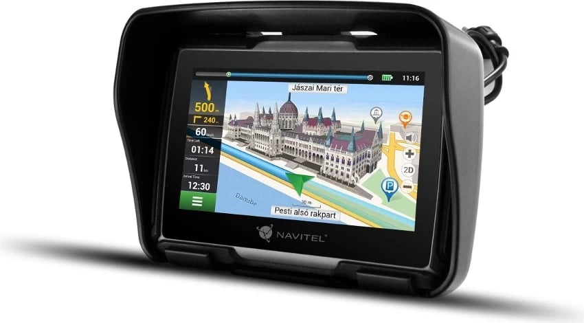 Navigacion për motoçikleta Navitel G550 MOTO