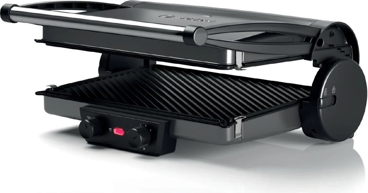 Grill kontakti Bosch TCG4215, Aluminium