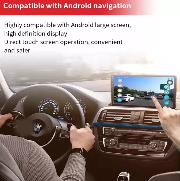 Kamerë për makinë intelligent HD Driving Recorder