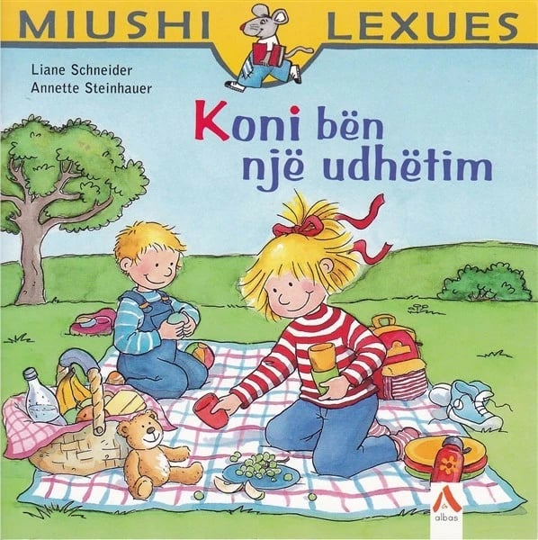 Koni Ben Nje Udhetim