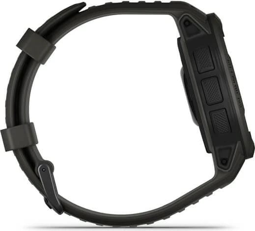 Smartwatch Garmin Instinct 2 Solar, 2.29 cm (0.9"), MIP, GPS, Graphite