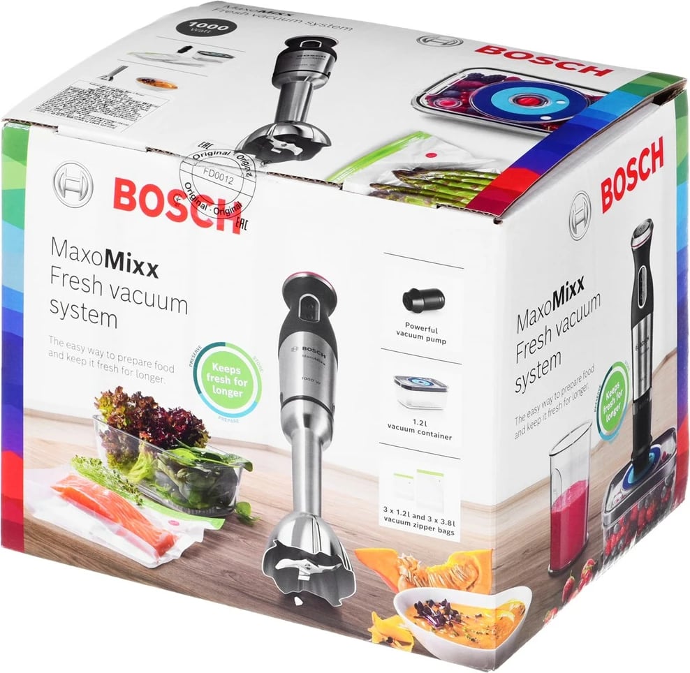 Blender dore Bosch MS8CM61V1, 1000W, i zi 