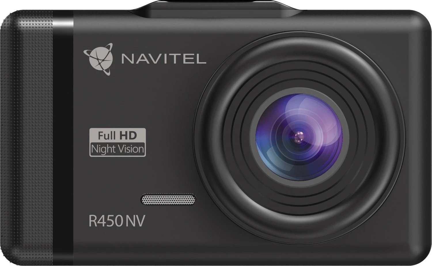 Kamerë për makinë Navitel, 2.35", FHD, e zezë    