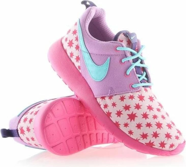 Atlete për femra Nike Roshe One Print (GS) me shumë ngjyra