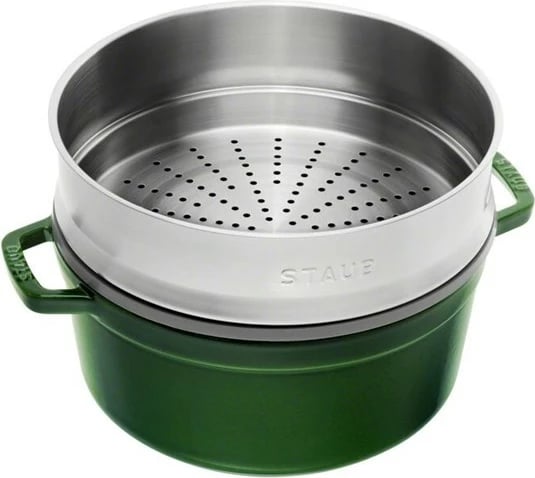 Tavë ZWILLING STAUB LA COCOTTE, 5.25 L, Gjelbër