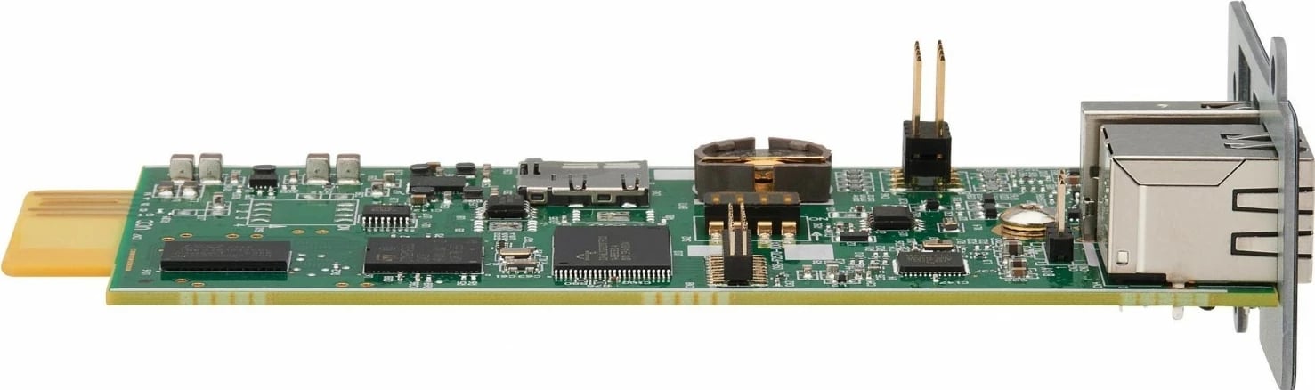 Kartë rrjeti Eaton Network-M3, PCIe, 10/100/1000 Mb/s