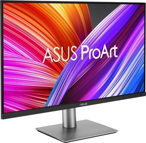 Monitor ASUS ProArt Display PA279CRV, 27", 4K Ultra HD, i zi/argjend