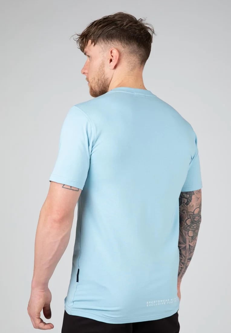 Swanton T-Shirt - Blue 