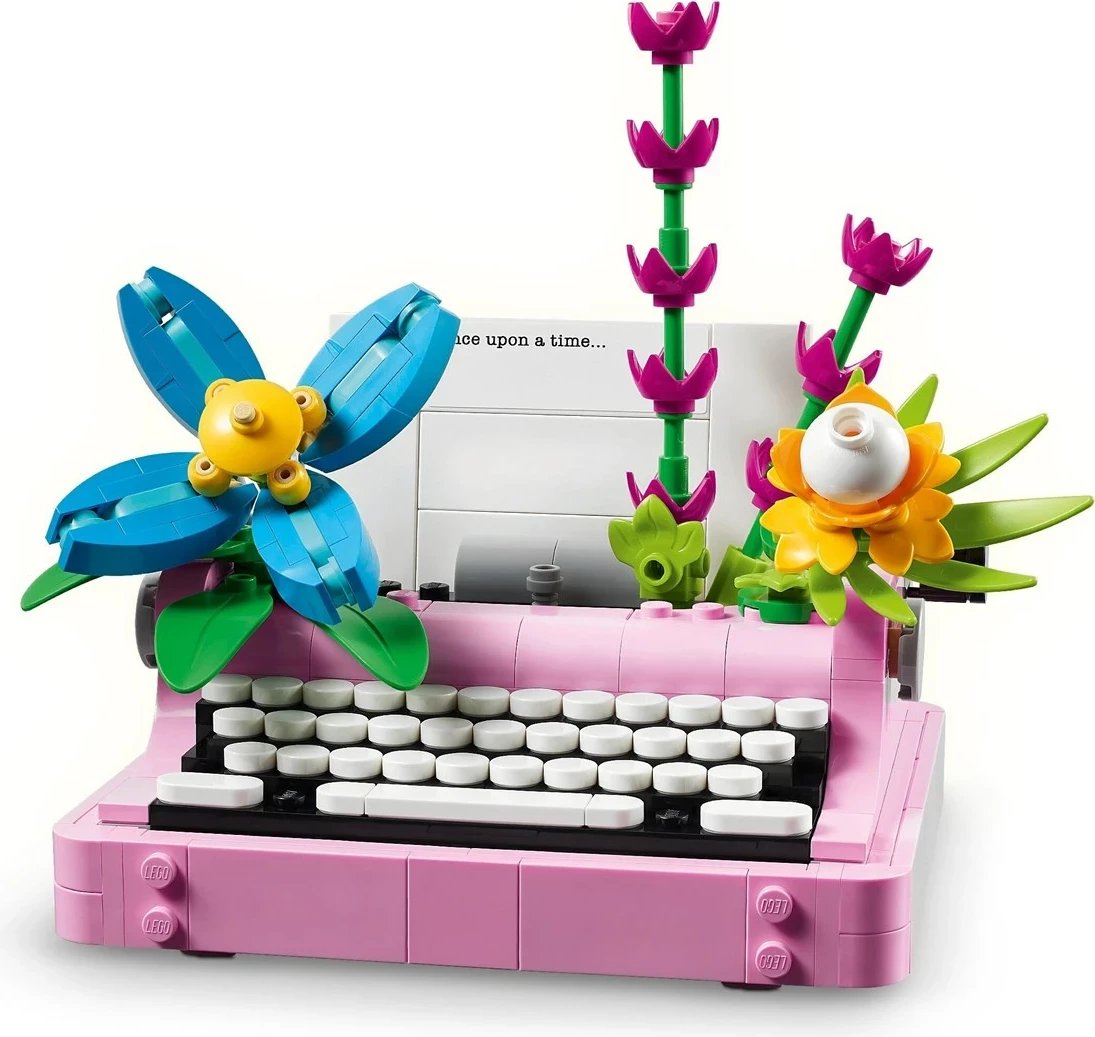 Set LEGO Creator 3in1 31169 Flower Writing Machine