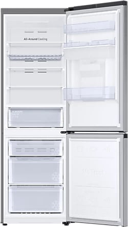 FRIGORIFER SAMSUNG RB34C652ESA/EK NO FROST 341L INOX