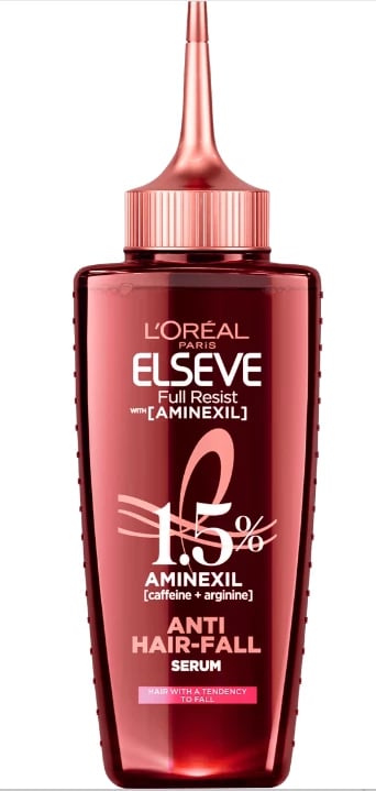 Els.Masq .Full Resist With [Aminexil] Anti-Hair-Fall Serum 100Ml