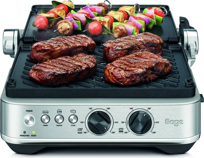 Grill kontakti Sage SGR700, i zi